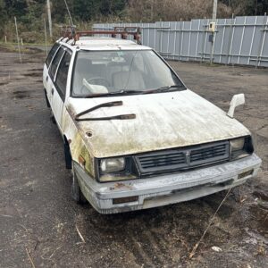 ランサーバン　Lancer Van 1990 year diesel